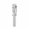 Монопод для селфи Xiaomi Mi Bluetooth Selfie Stick Tripod White (Белый)